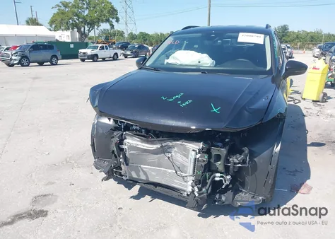 2024 Volkswagen Tiguan 2.0T S from USA, damaged, VIN 3VVRB7AX4RM226494